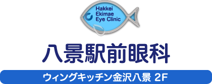 八景駅前眼科｜神奈川県横浜市の眼科｜金沢八景駅直結
